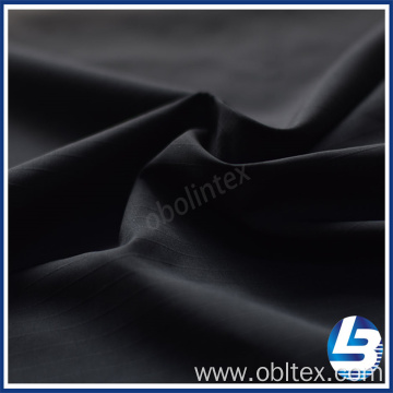 OBL20-2007 Polyester Ripstop Pongee 420T Micro Fiber Fabric